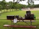 The Vintage display